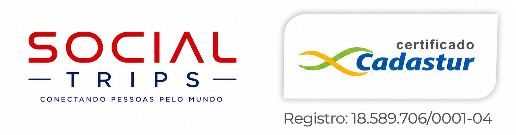 Agência Credenciada Ministério do Turismo - Cadastur